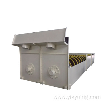 Mining Machinery Mini Spiral Silica Sand Washer